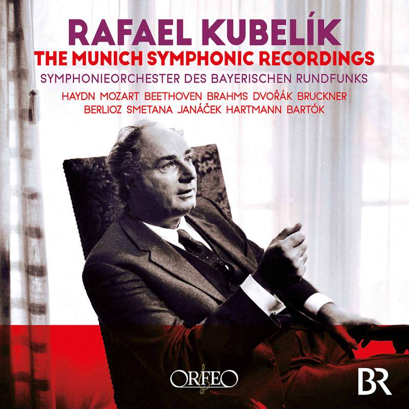 Rafael Kubelik: Complete Decca Recordings - Eloquence