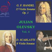 Julian Olevsky Volume 6