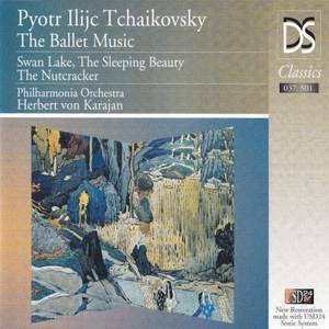 Tchaikovsky: Ballet Suites Product Image
