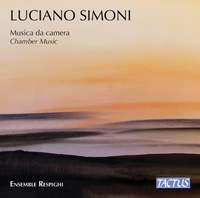 Luciano Simoni: Chamber Music