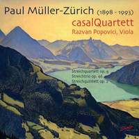 Paul Müller-Zürich: Chamber Music