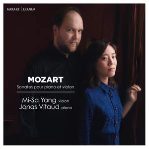 Mozart: Sonate pour violon et piano