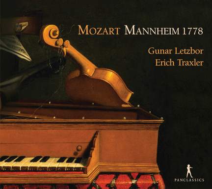 Mozart: Mannheim 1778