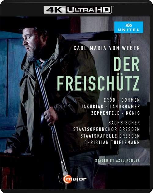 Berlioz: Les Troyens - C Major: 706104 - Blu-ray | Presto Music