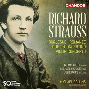Richard Strauss: Concertante Works Product Image