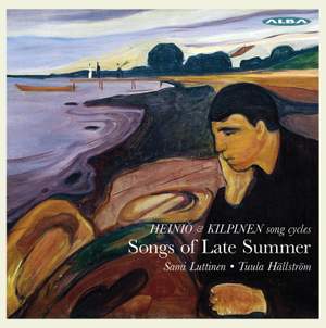Songs of Late Summer Product Image
