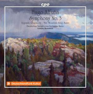 Hugo Alfvén: Complete Symphonies, Vol. 2