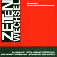 Zeitenwechsel - 35 Jahre Berliner Kunstlerprogramm