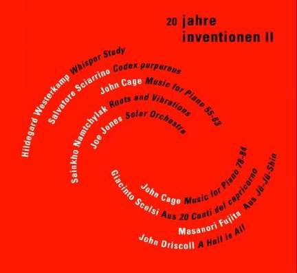 20 Jahre Inventionen II