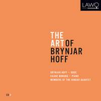 The Art of Brynjar Hoff
