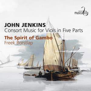 Jenkins: Consort Music For Viols