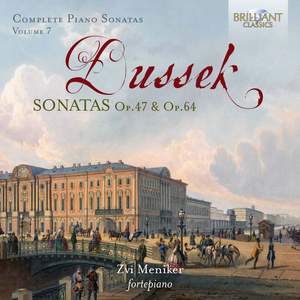 Dussek: Complete Piano Sonatas Vol. 7