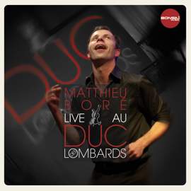 Live au Duc des Lombards