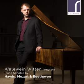 Walewein Witten plays Haydn, Mozart & Beethoven