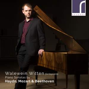 Walewein Witten plays Haydn, Mozart & Beethoven