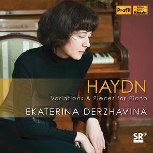 Haydn: Variations & Pieces for Piano Product Image