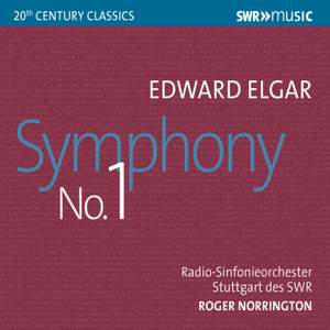 Elgar: Symphony No. 1 Product Image