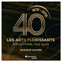 Les Arts Florissants: Sacred Music