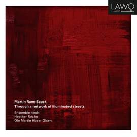 Martin Rane Bauk: Through a network of illuminated streets