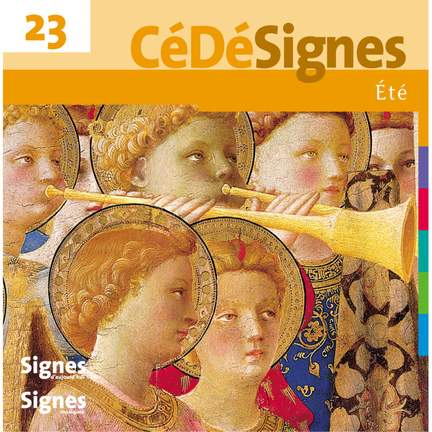 CédéSignes 23 Eté