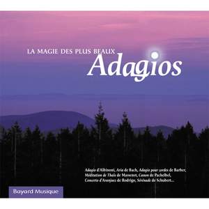 La magie des plus beaux Adagios, Vol. 1