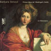 Strozzi: Primo libro de' madrigali, Op. 1