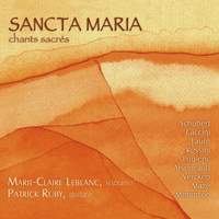 Sancta Maria (Chants sacrés)
