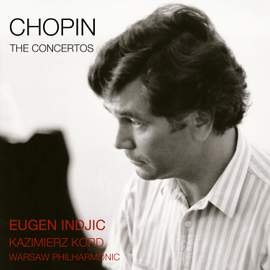 Chopin: The Piano Concertos