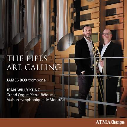 The Pipes are Calling