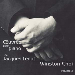 Lenot: Oeuvres pour piano, Vol. 2