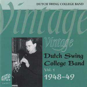 Vintage Dutch Swing College Band - Vol. 1