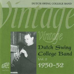 Vintage Dutch Swing College Band - Vol. 2
