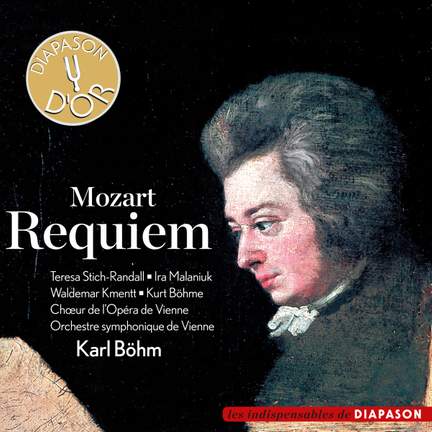 Mozart: Requiem (Les indispensables de Diapason)