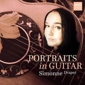 Portraits in Guitar