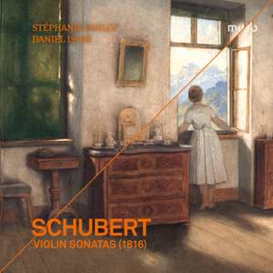 Franz Schubert: Violin Sonatas (1816)