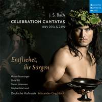 JS Bach: Celebration Cantatas