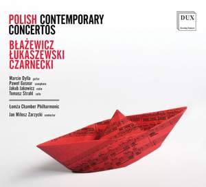 Polish Contemporary Concertos