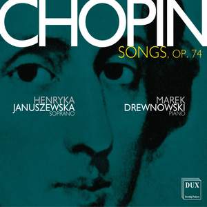 半額ストア 74 Op. Songs, Polish Chopin: - download - DUX1497 Dux: その他