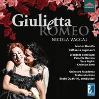 Vaccaj: Giulietta e Romeo (Live)