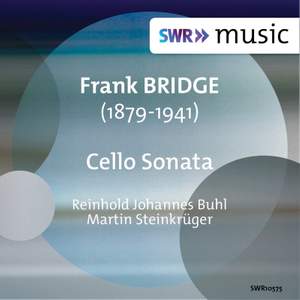 Bridge: Cello Sonata, H. 125