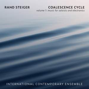 Rand Steiger: Coalescence Cycle, Vol. 1