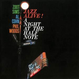 Jazz Alive! A Night At The Half Note