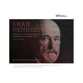 Hennessy: Chamber Music for Strings
