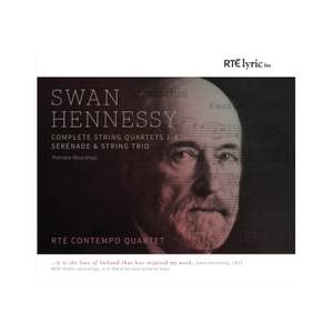 Hennessy: Chamber Music for Strings