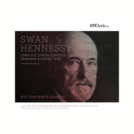 Hennessy: Chamber Music for Strings