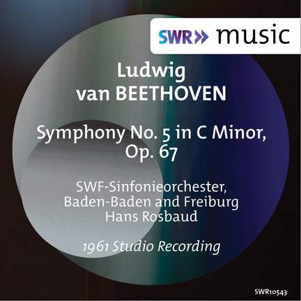 Beethoven: Symphony No. 5 in C Minor, Op. 67