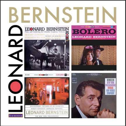 Leonard Bernstein