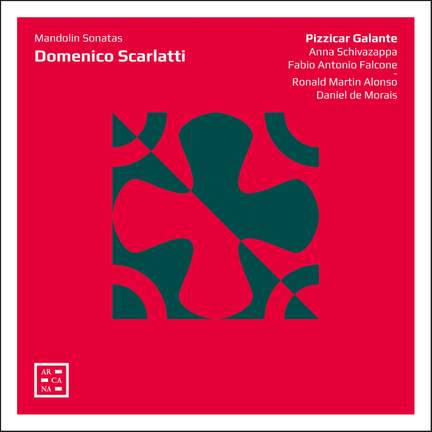 Domenico Scarlatti: Mandolin Sonatas