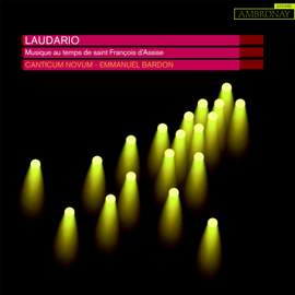 Laudario: Musique au Temps de Saint François s'Assise