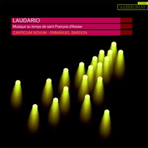 Laudario: Musique au Temps de Saint François s'Assise